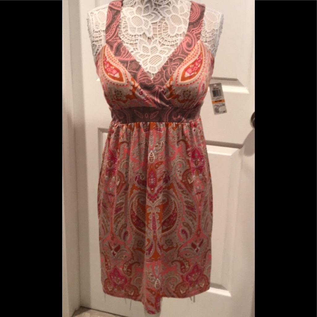 Brand New Inc International Concepts Petite Dress